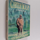 Carter Dickson : Hautausmaa vuokrattavana - pikkukuva 1