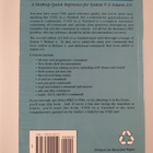 Daniel Gilly : UNIX in a nutshell : a desktop quick refer... - pikkukuva 2