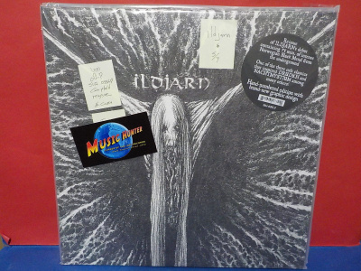 Ildjarn S/T UUSI 2LP
