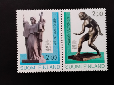 1994 wäinö Aaltonen **