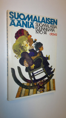 Solja (toim.) Kievari : Suomalaisen ääniä : suomalaisia k...