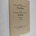 Suomen kirkkohistoriallisen seuran vuosikirja1953-1954 = ... - pikkukuva 1
