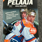 Jääkiekon pelaajaopas 2001-02 - pikkukuva 1