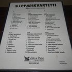 3 c-kasetin boxi Kipparikvartetti - pikkukuva 3