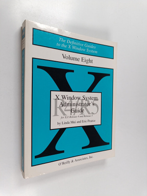 Linda Mui : X window system administrator's guide : for X...