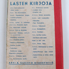 Rauni Kivilinna : Kotipihan tontut : satuja - pikkukuva 2