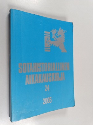 Sotahistoriallinen aikakauskirja 24