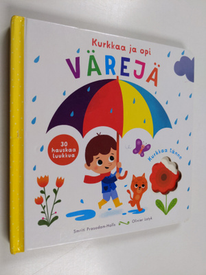 Smriti Prasadam-Halls : Värejä