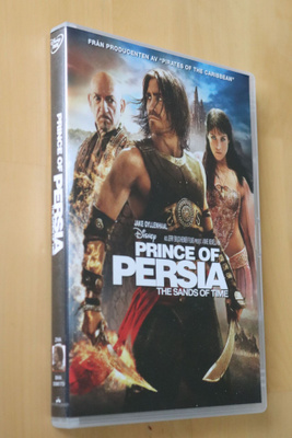 DVD Prince of Persia The Sands of Time ( 2010 )