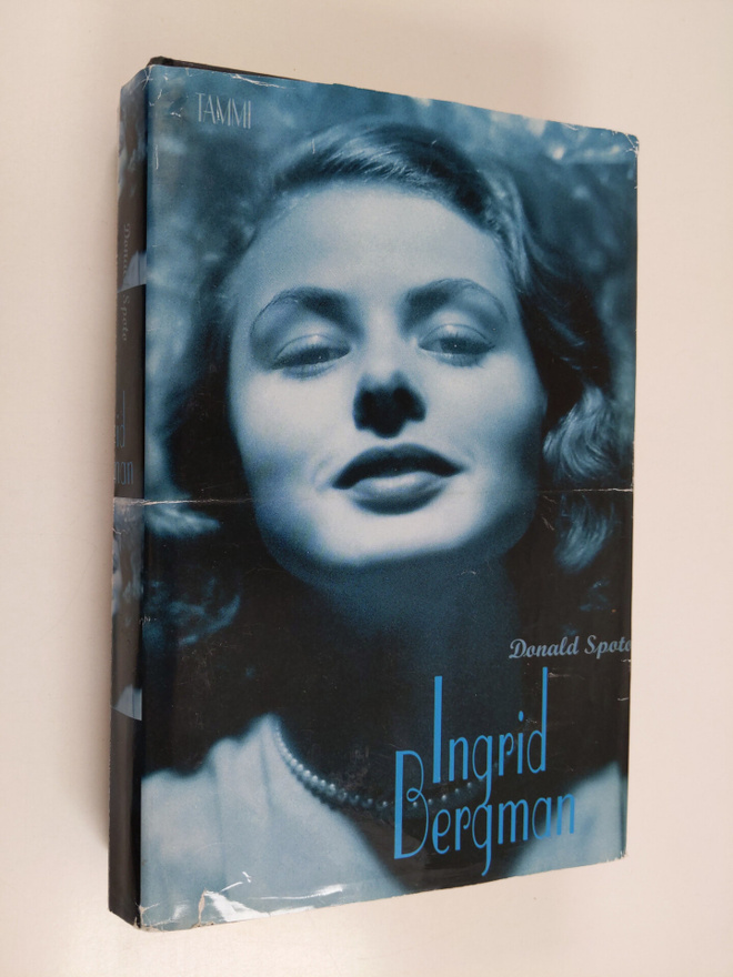 Donald Spoto : Ingrid Bergman