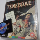 TENEBRAE 2x BLU-RAY SIMONETIN NIMMARILLA - pikkukuva 1