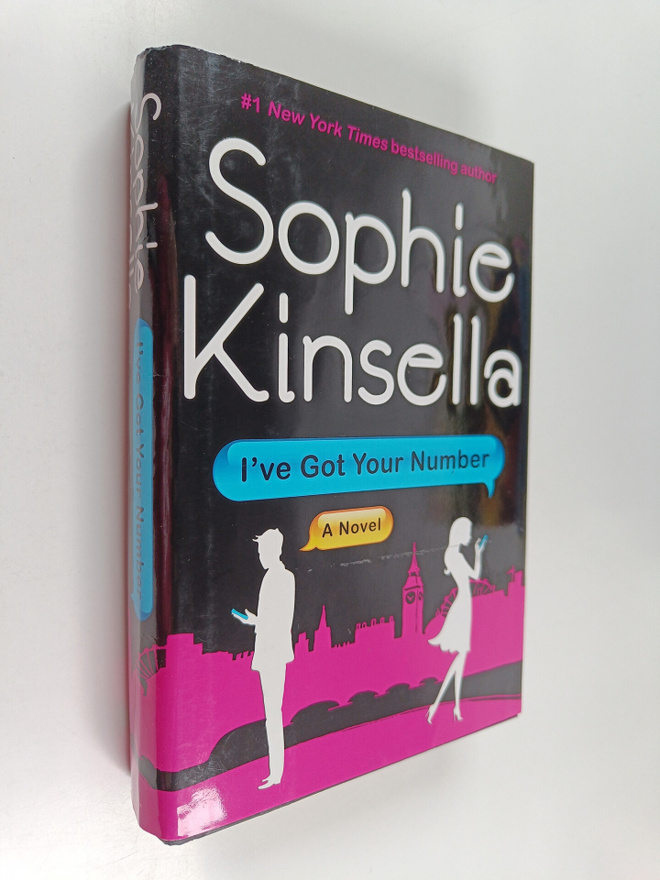 Sophie Kinsella : I've Got Your Number