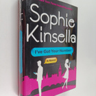 Sophie Kinsella : I've Got Your Number - pikkukuva 1