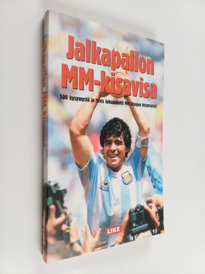 Jalkapallon MM-kisavisa