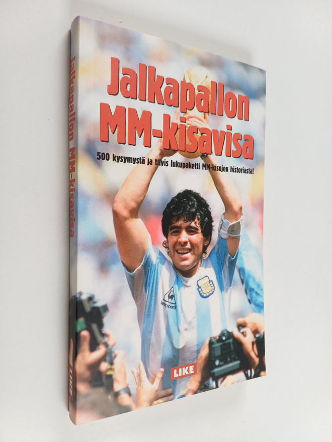 Jalkapallon MM-kisavisa