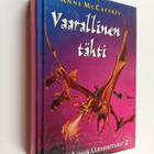 Anne McCaffrey : Vaarallinen tähti - pikkukuva 1