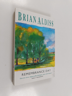 Brian Aldiss : Remembrance day