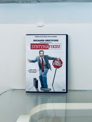 Syntymäfiksu DVD