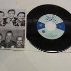 B.CUPP & THE FILL-UPS 7` Rock My Little Baby, Get Me Some... - pikkukuva 1