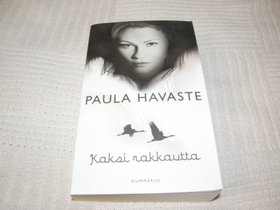 Paula Havaste Kaksi rakkautta -pok