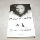 Paula Havaste Kaksi rakkautta -pok - pikkukuva 1