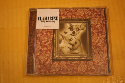 Clam Abuse – Stop Thinking CD