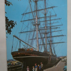 UK, Greenwitch, klipperi, museolaiva Cutty Sark, ei p. - pikkukuva 1