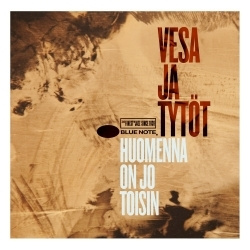 Vesa Ja Tytöt - Huomenna On Jo Toisin (CD)