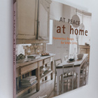 Juliet Pegrum : At peace at home : harmonius designs for ... - pikkukuva 1