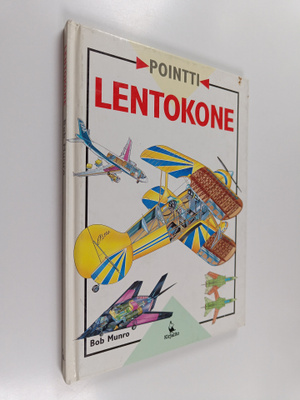 Bob Munro : Lentokone