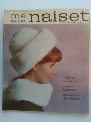Me naiset 2 tammikuu 1963