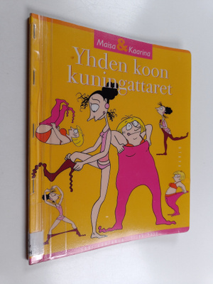 Sari Luhtanen : Yhden koon kuningattaret