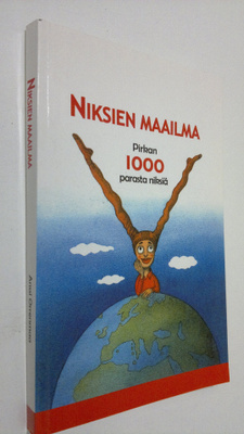 Anssi Orrenmaa : Pirkan tuhat niksiä