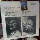 COLEMAN HAWKINS & ROY ELDRIDGE - 1939 EX+/EX+ LP - pikkukuva 1