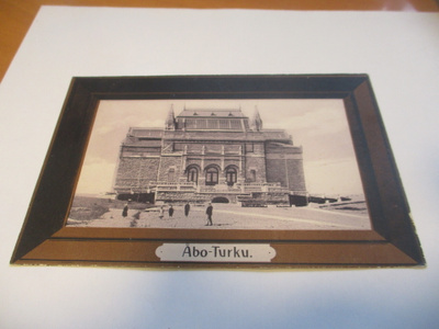 Turku kehyskortti *