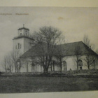 Kokkola (Kaarlela), Maakirkko, vanha mv pk, p. 1914 Ranskaan - pikkukuva 1