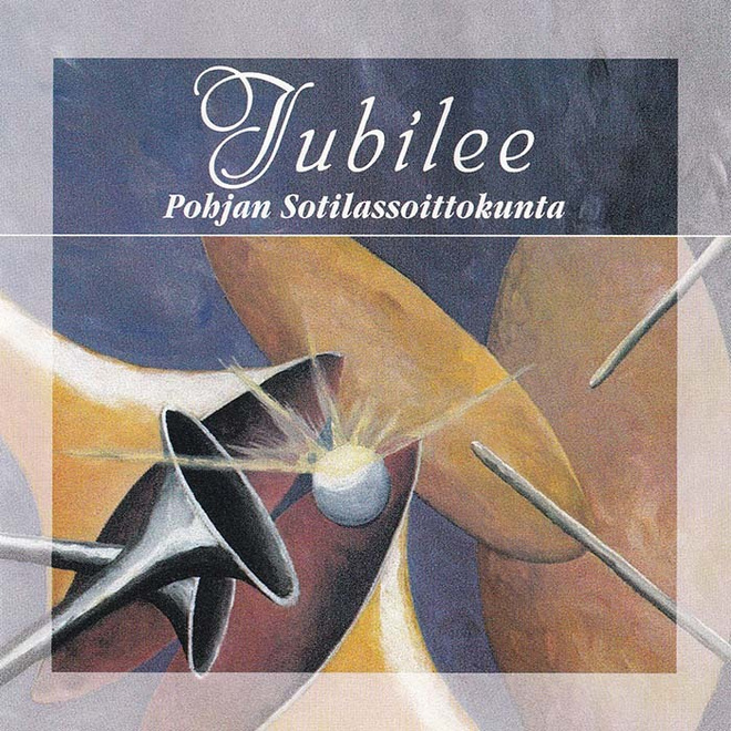 Pohjan Sotilassoittokunta - Jubilee (CD)