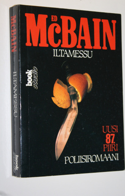 Ed McBain : Iltamessu