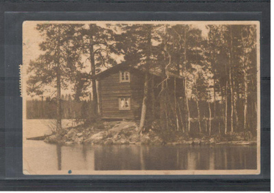 v. 1920 Salojärvi