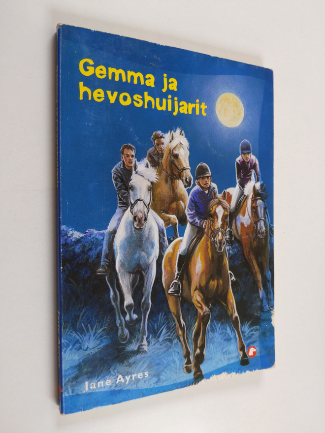 Jane Ayres : Gemma ja hevoshuijarit