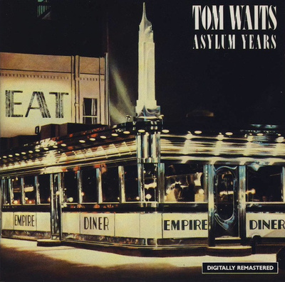 Tom Waits : Asylum Years - CD