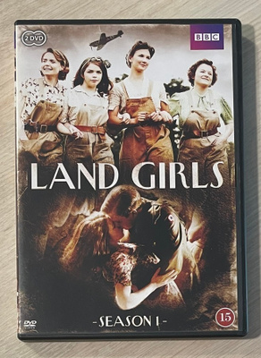 Kotirintaman naiset: Kausi 1 (2DVD) suosittu brittisarja