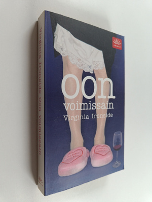 Virginia Ironside : Oon voimissain