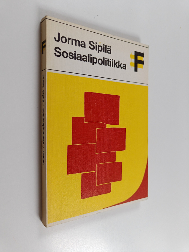 Jorma Sipilä : Sosiaalipolitiikka