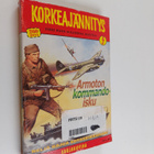 Korkeajännitys 6/2000 : Armoton kommandoisku - pikkukuva 1