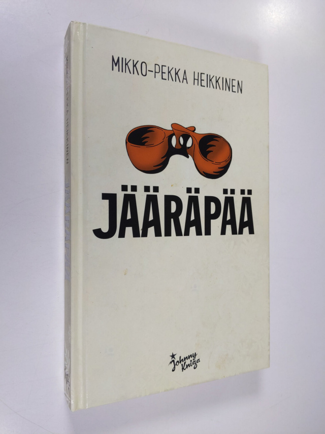 Mikko-Pekka Heikkinen : Jääräpää