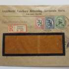 1920 Sortavala R liikekuori - pikkukuva 1