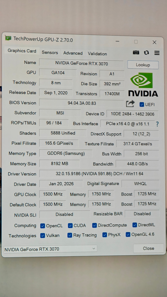 Item image