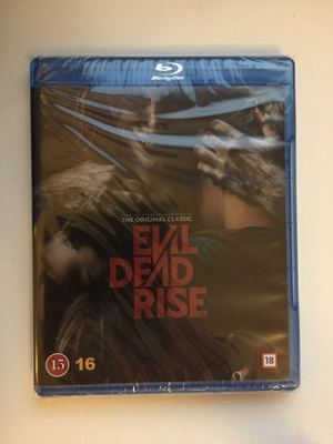 Evil Dead Rise (Blu-ray) 2023 (UUSI)