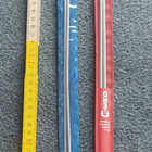 35 cm pitkät neulepuikot 3 mm tai 3,5 mm - pikkukuva 1